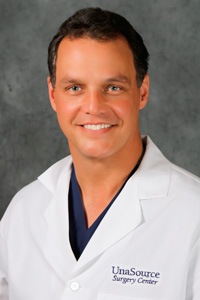 Kyle Anderson, Head Team Physician
